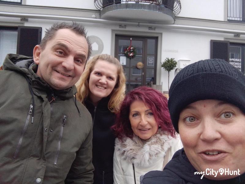 myCityHunt Schnitzeljagd 9