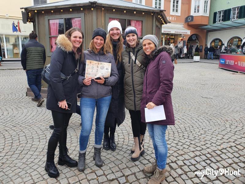 myCityHunt Schnitzeljagd 13