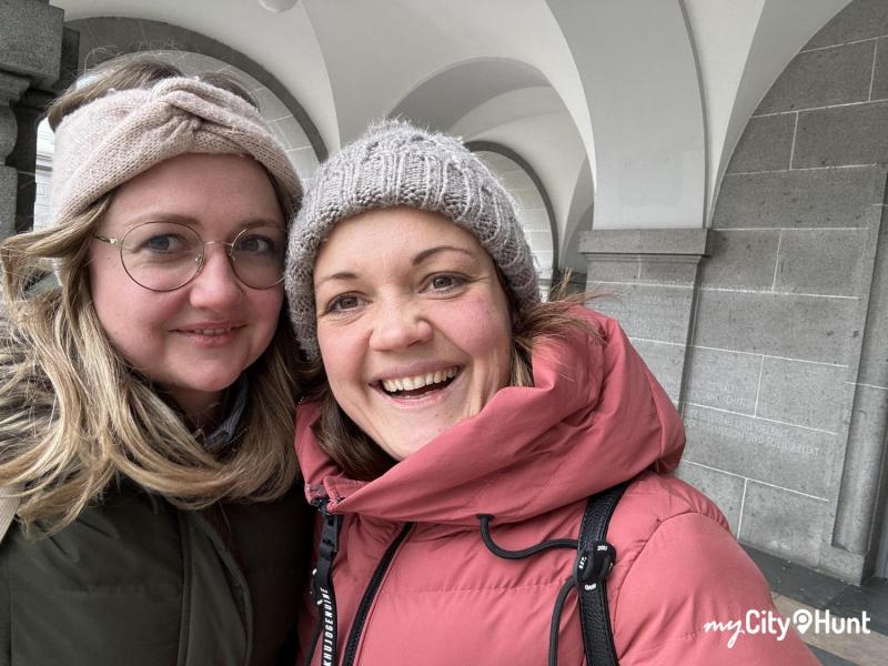 myCityHunt Schnitzeljagd 5