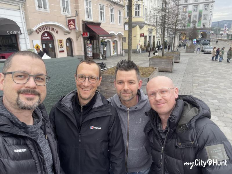 myCityHunt Schnitzeljagd 2