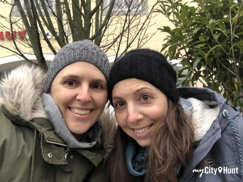 myCityHunt Schnitzeljagd 11