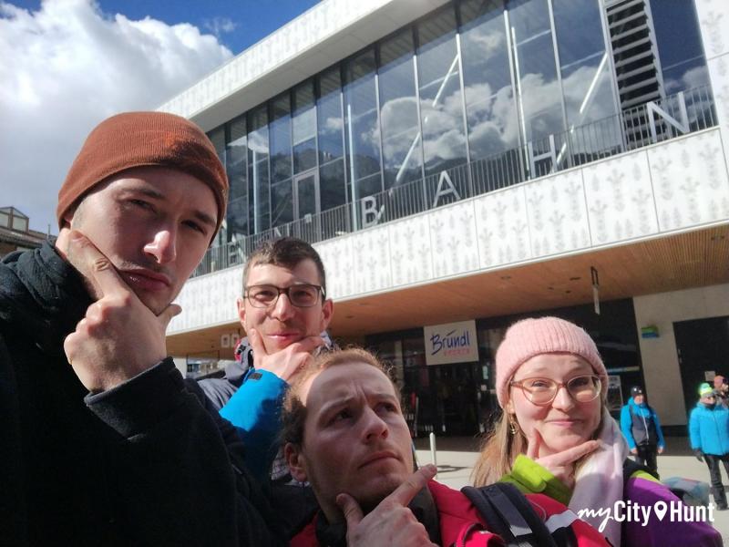 myCityHunt Schnitzeljagd 5