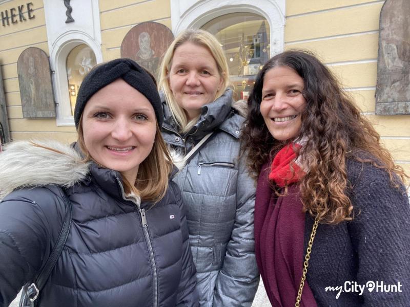 myCityHunt Schnitzeljagd 4