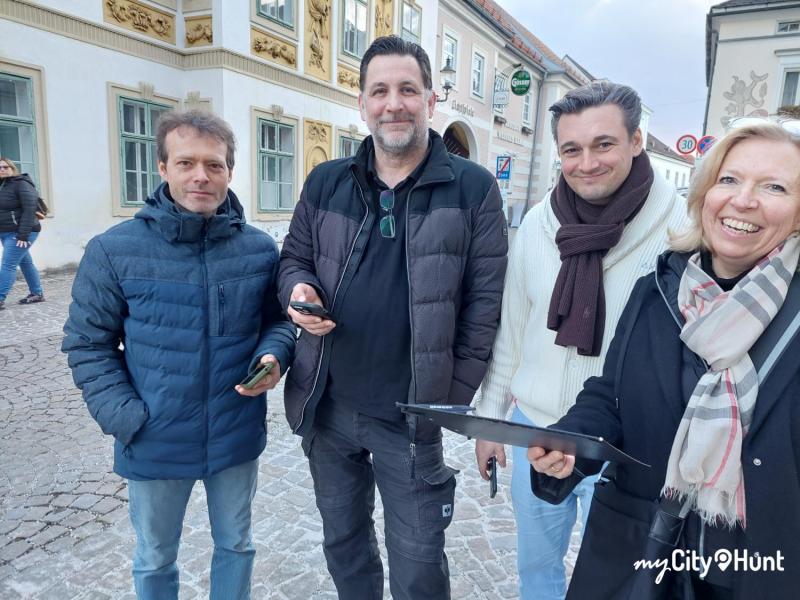 myCityHunt Schnitzeljagd 3