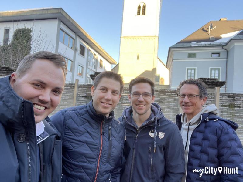 myCityHunt Schnitzeljagd 13