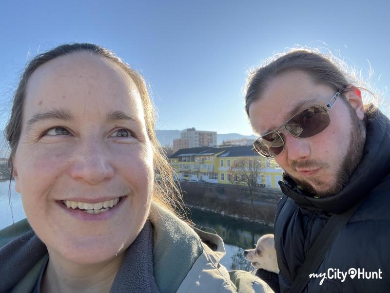 myCityHunt Schnitzeljagd 1