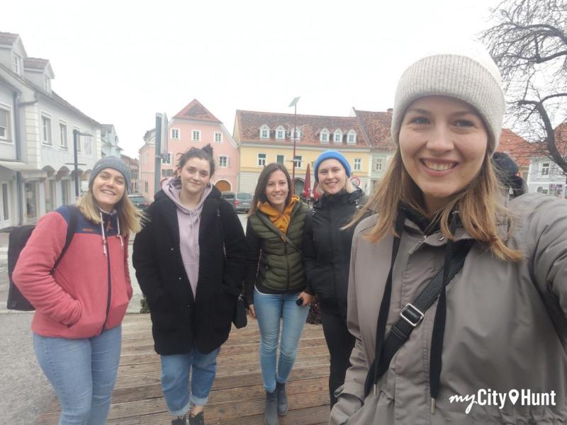 myCityHunt Schnitzeljagd 2