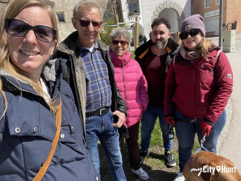 myCityHunt Schnitzeljagd 11