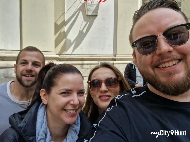 myCityHunt Schnitzeljagd 15