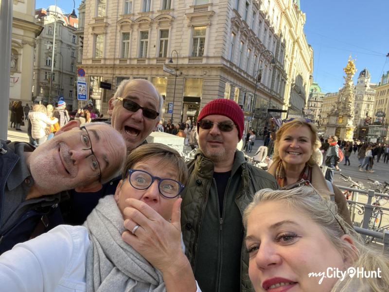 myCityHunt Schnitzeljagd 2