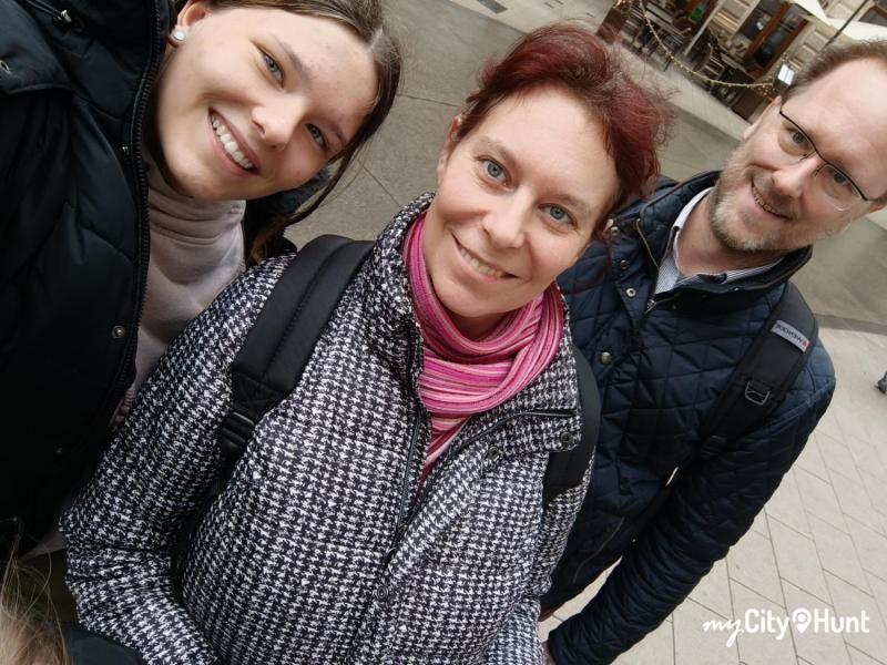 myCityHunt Schnitzeljagd 3