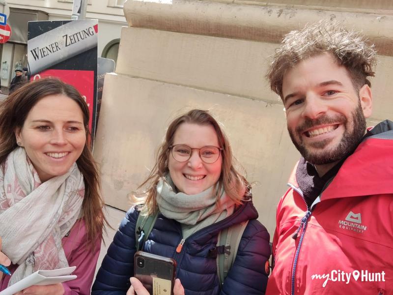 myCityHunt Schnitzeljagd 3