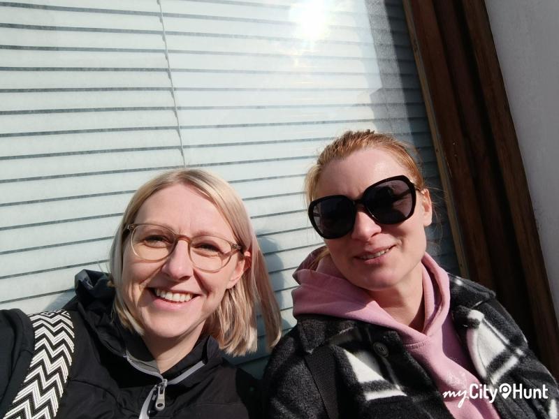 myCityHunt Schnitzeljagd 15