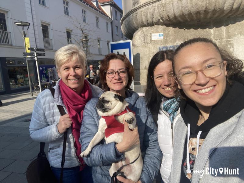 myCityHunt Schnitzeljagd 4