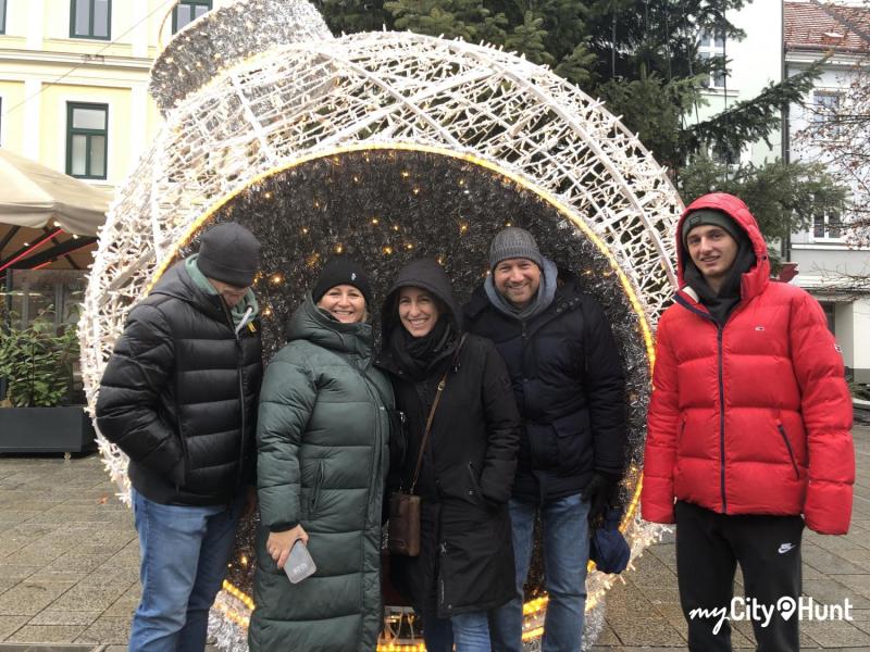 myCityHunt Schnitzeljagd 1