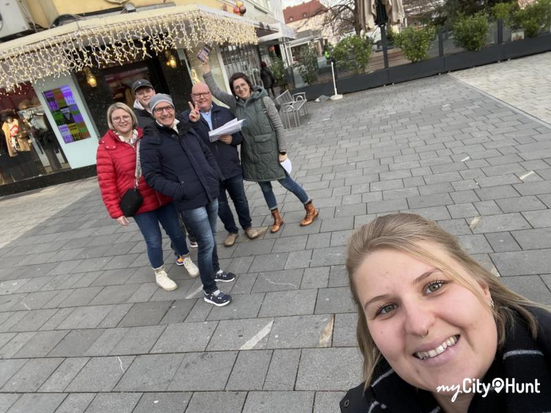 myCityHunt Schnitzeljagd 3