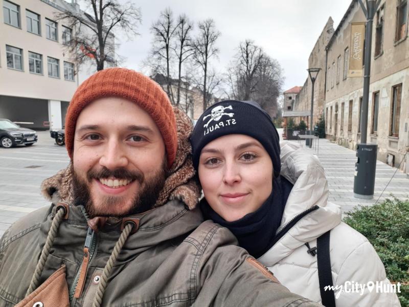 myCityHunt Schnitzeljagd 3