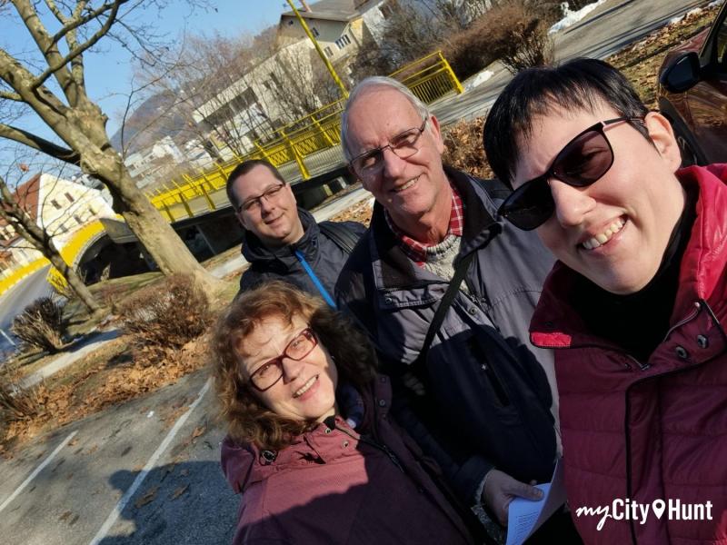 myCityHunt Schnitzeljagd 3