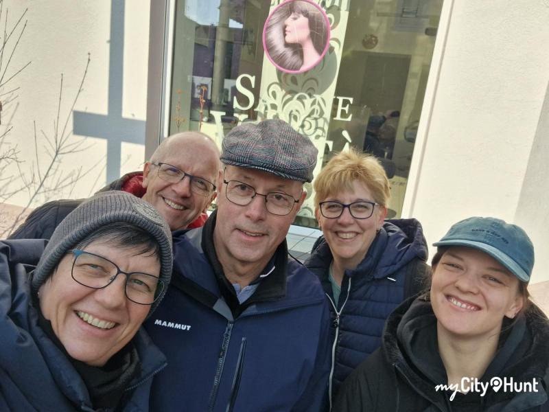 myCityHunt Schnitzeljagd 15