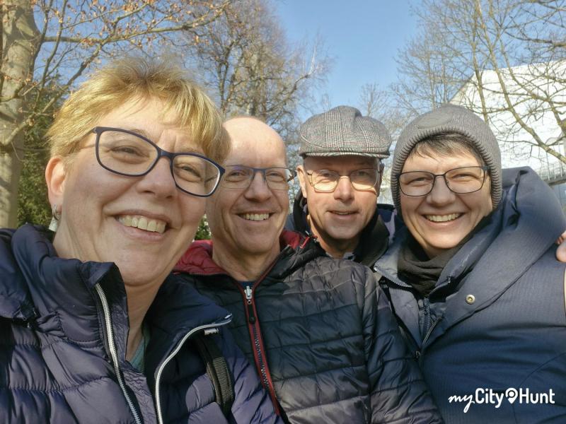 myCityHunt Schnitzeljagd 3