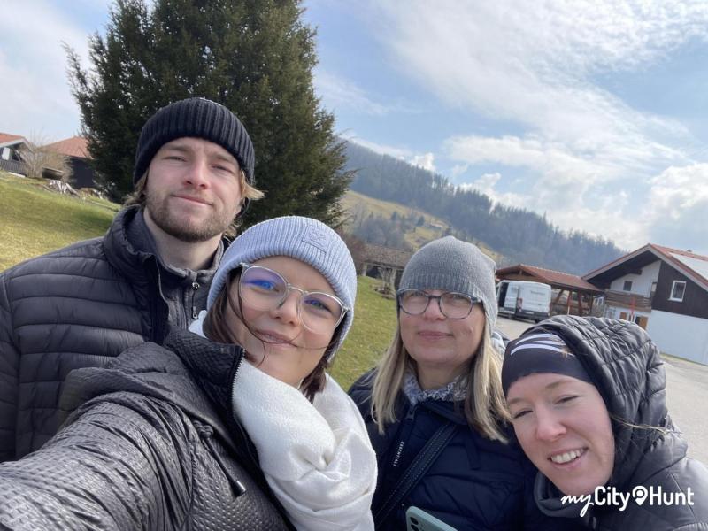 myCityHunt Schnitzeljagd 3