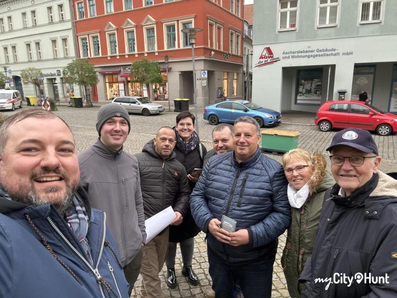 myCityHunt Schnitzeljagd 2