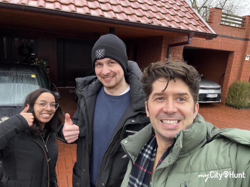 myCityHunt Schnitzeljagd 3