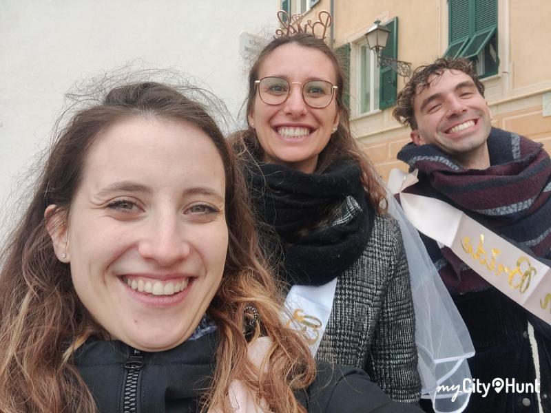 myCityHunt Schnitzeljagd 10