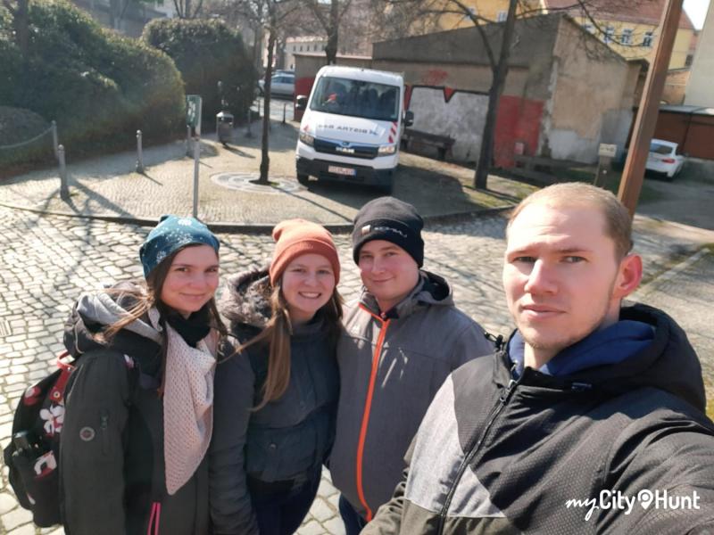 myCityHunt Schnitzeljagd 4