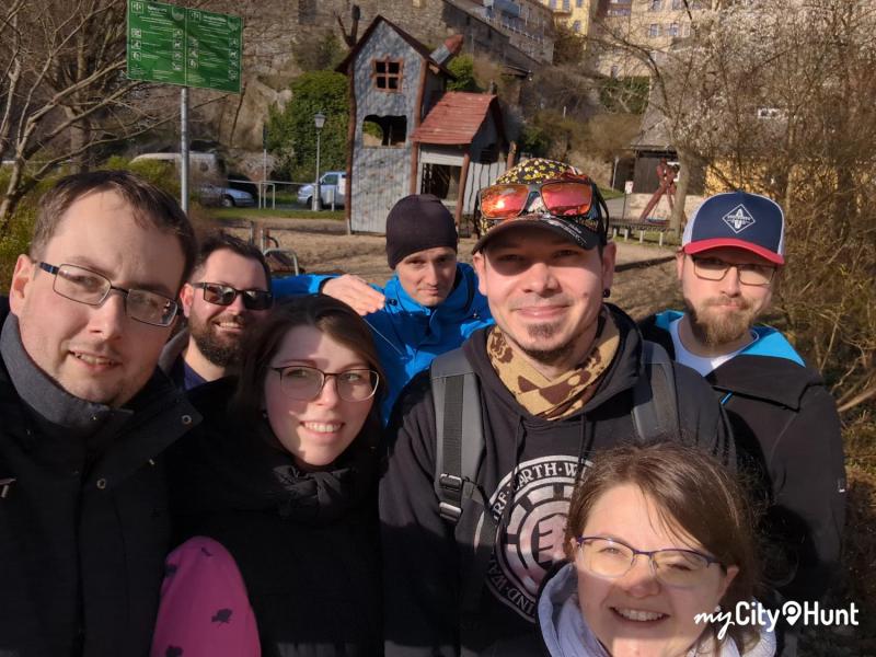 myCityHunt Schnitzeljagd 15