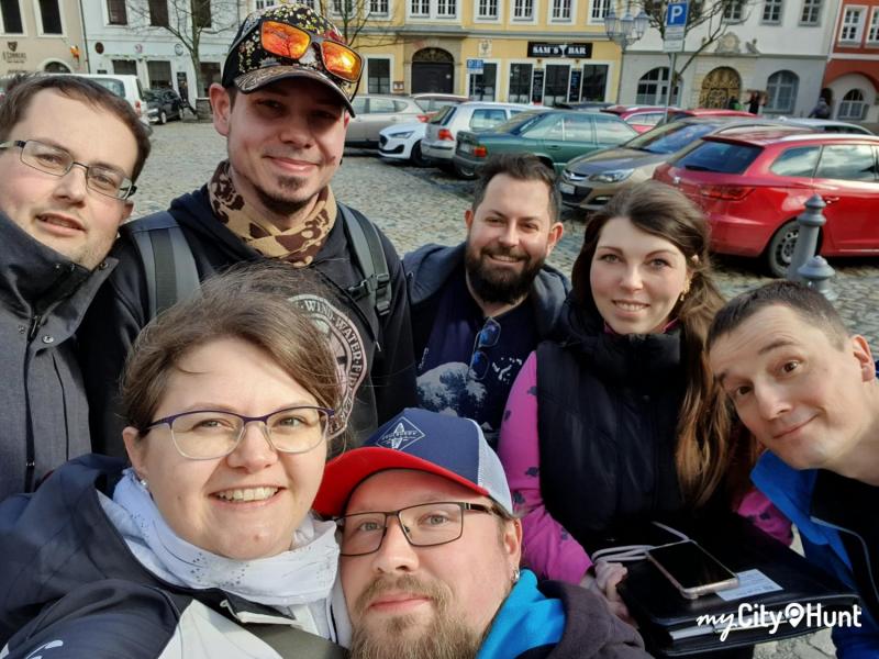 myCityHunt Schnitzeljagd 15