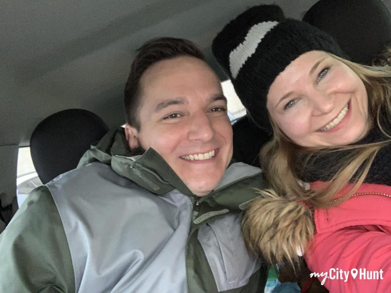 myCityHunt Schnitzeljagd 6