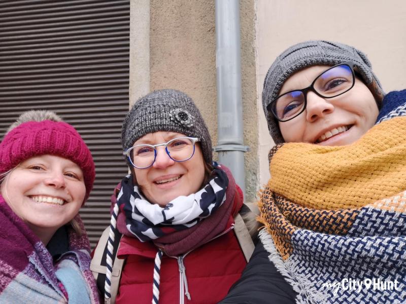 myCityHunt Schnitzeljagd 13