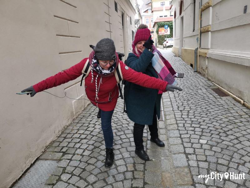 myCityHunt Schnitzeljagd 3