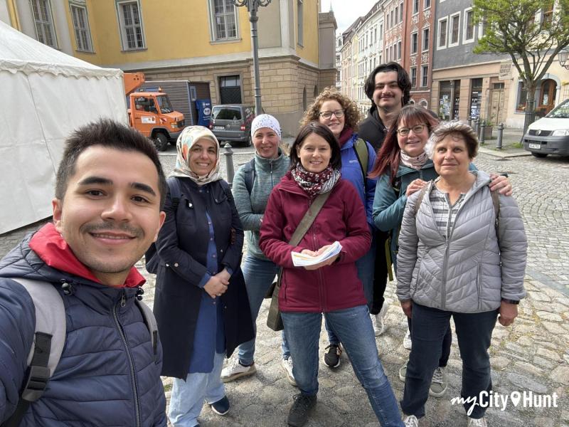 myCityHunt Schnitzeljagd 14