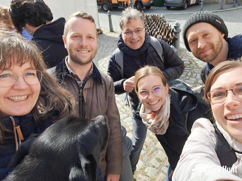 myCityHunt Schnitzeljagd 13