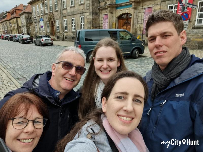 myCityHunt Schnitzeljagd 3