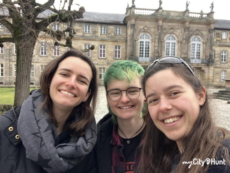 myCityHunt Schnitzeljagd 1