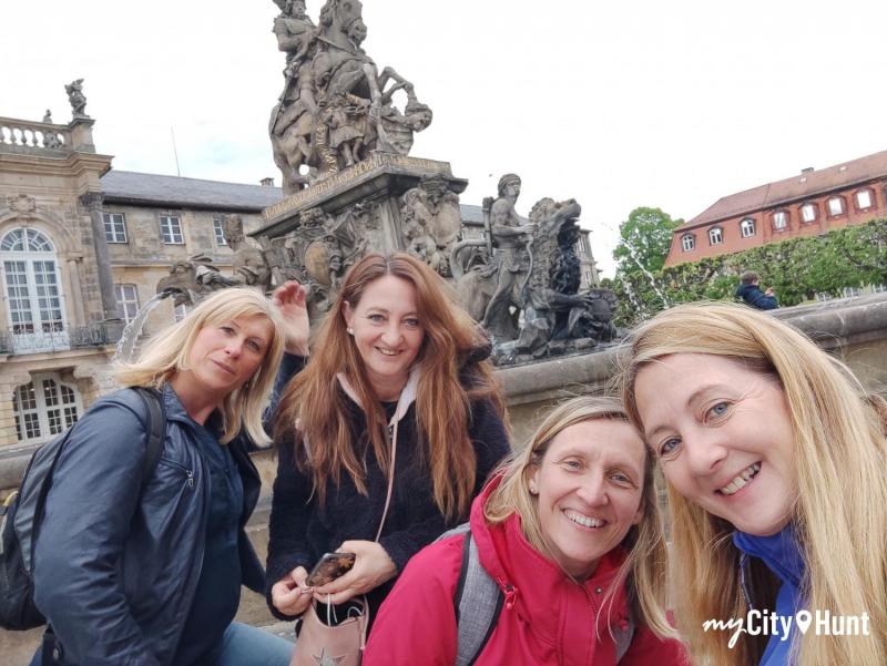 myCityHunt Schnitzeljagd 2