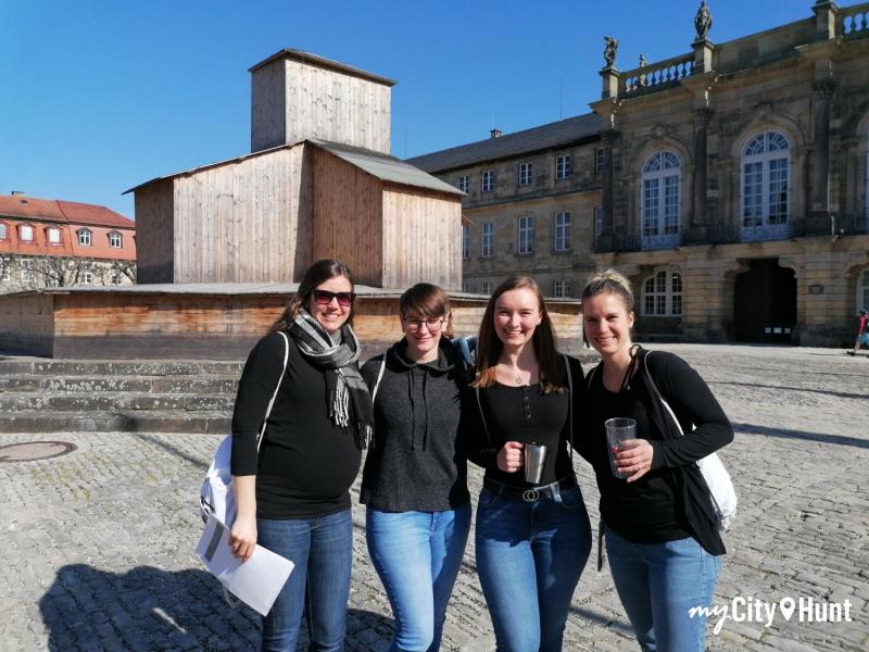 myCityHunt Schnitzeljagd 15