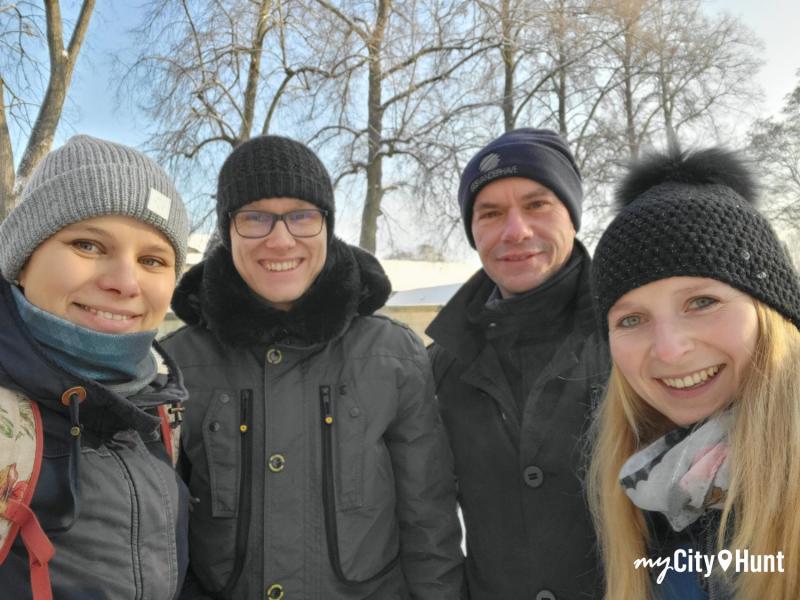 myCityHunt Schnitzeljagd 5