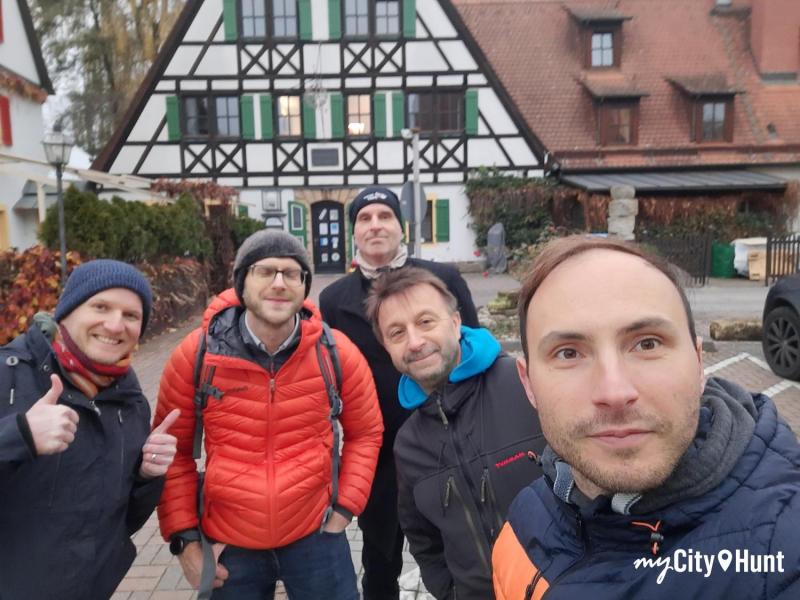 myCityHunt Schnitzeljagd 11