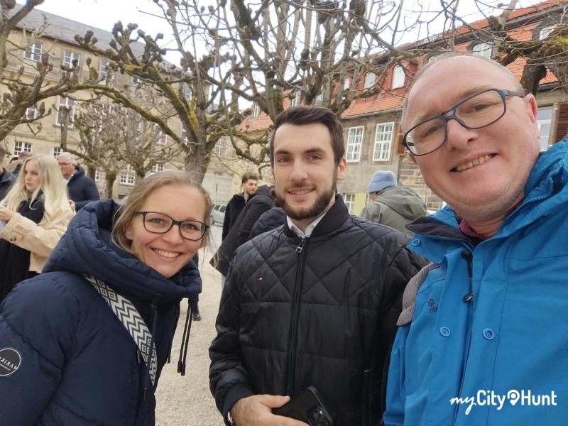 myCityHunt Schnitzeljagd 5