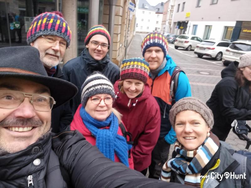 myCityHunt Schnitzeljagd 11