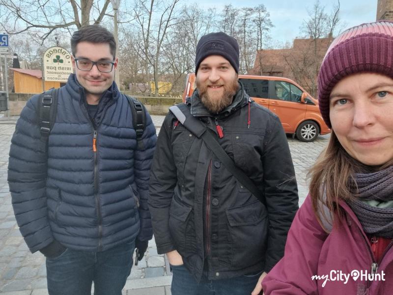 myCityHunt Schnitzeljagd 4