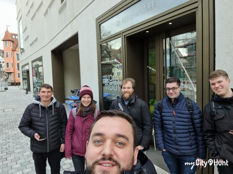 myCityHunt Schnitzeljagd 5