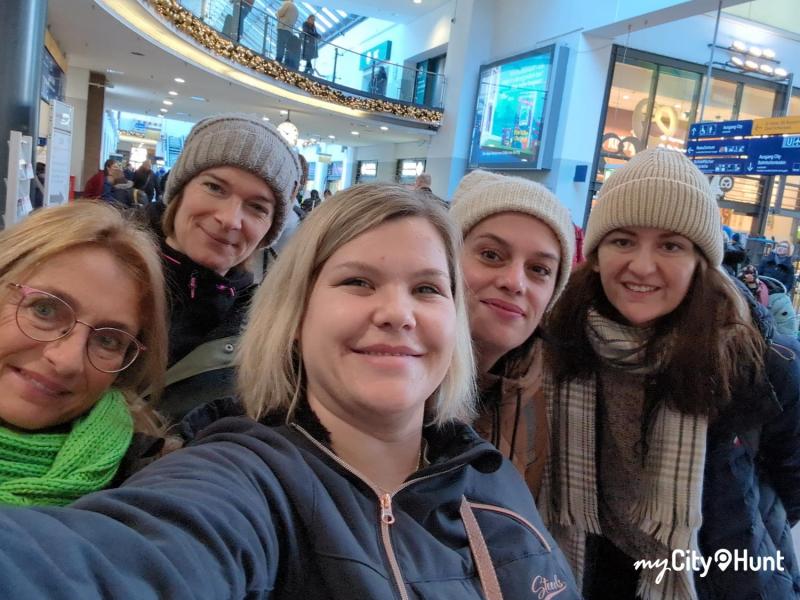 myCityHunt Schnitzeljagd 10