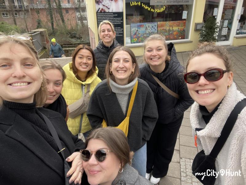 myCityHunt Schnitzeljagd 3