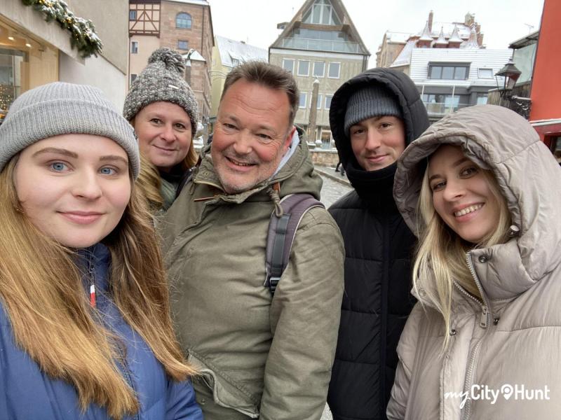 myCityHunt Schnitzeljagd 10