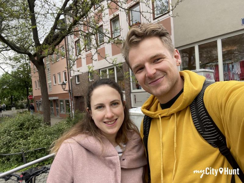 myCityHunt Schnitzeljagd 13